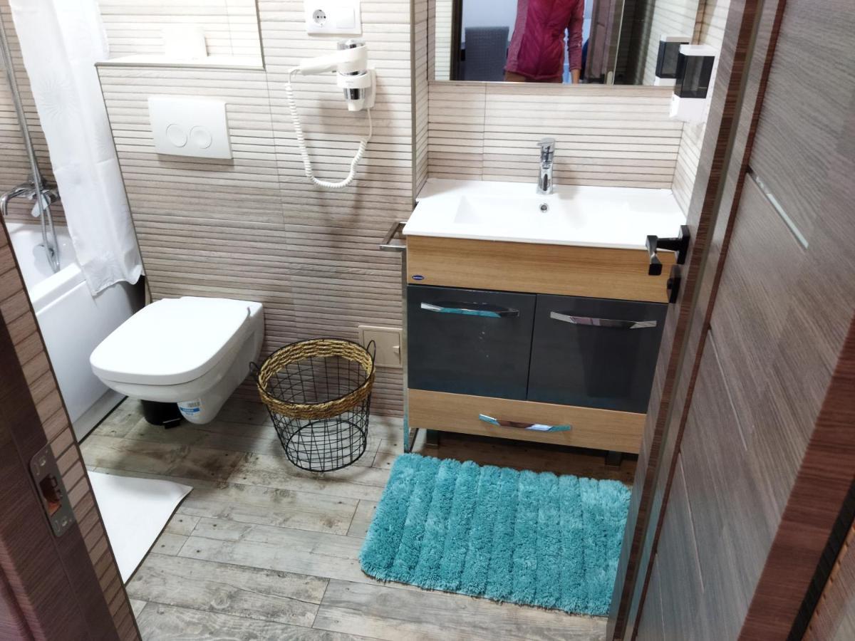 Apartament Gabriela Μπάια Μάρε Εξωτερικό φωτογραφία